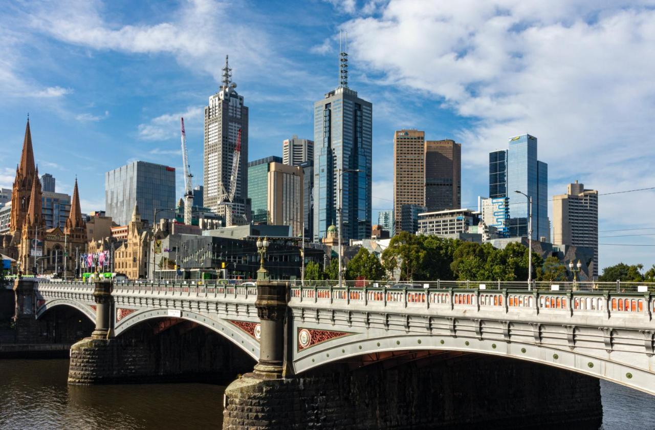 Roamer St Kilda - Formerly Selina St Kilda เมลเบิร์น ภายนอก รูปภาพ