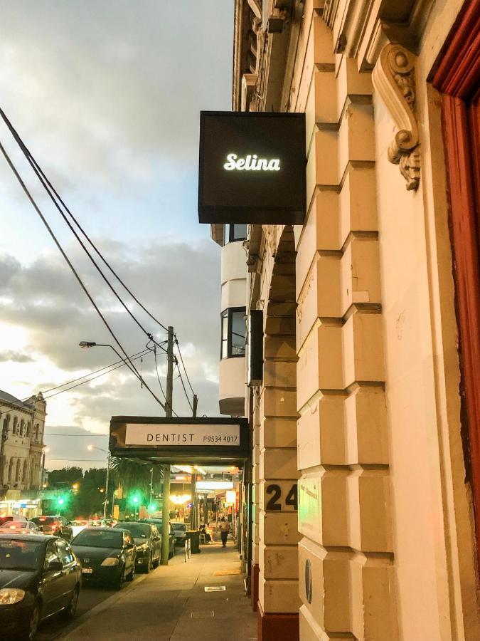 Selina St Kilda Melbourne Hostel ภายนอก รูปภาพ