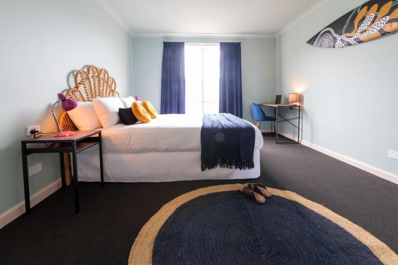 Roamer St Kilda - Formerly Selina St Kilda เมลเบิร์น ภายนอก รูปภาพ