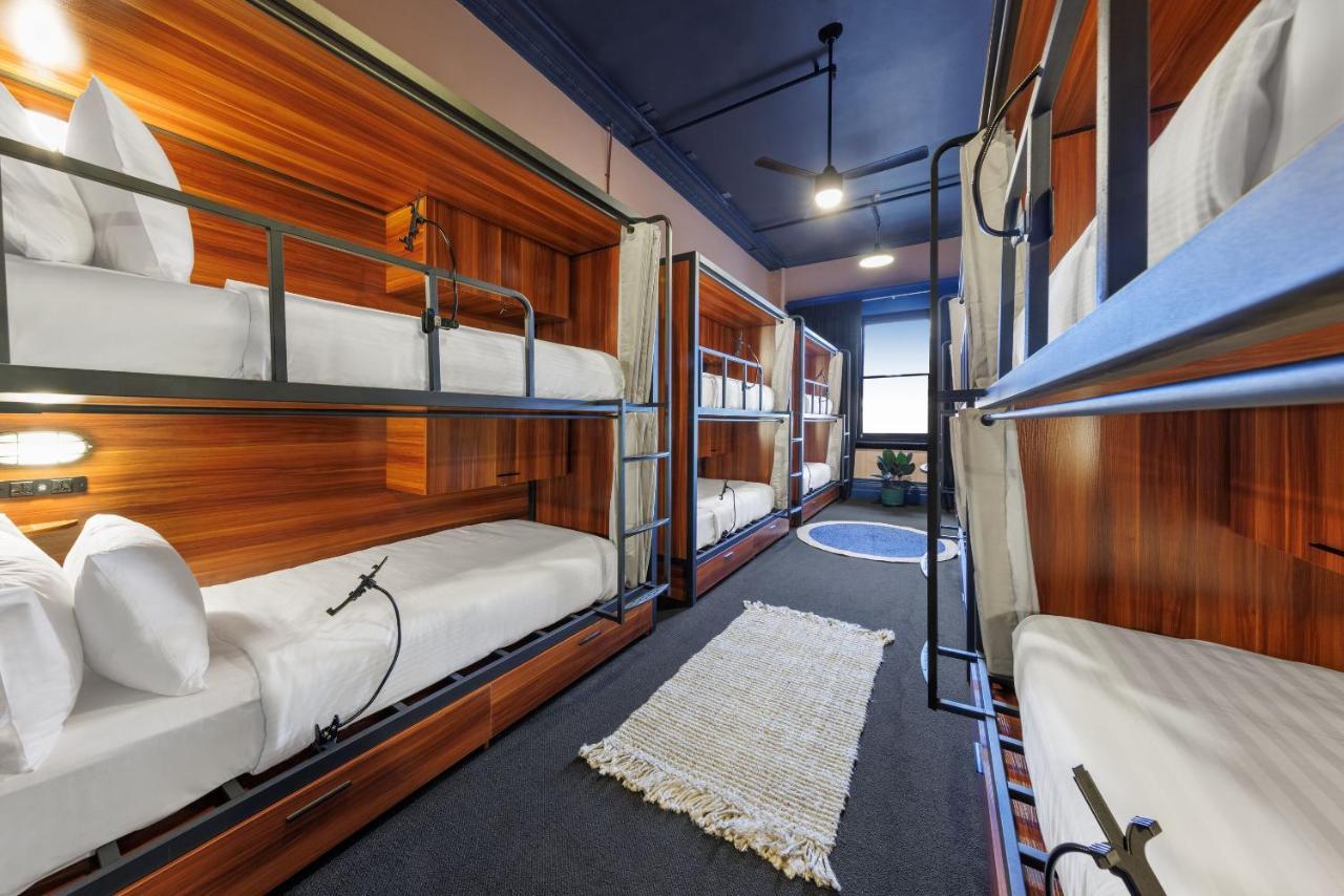 Roamer St Kilda - Formerly Selina St Kilda เมลเบิร์น ภายนอก รูปภาพ