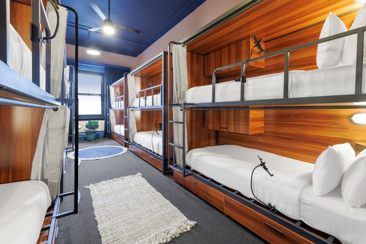 Roamer St Kilda - Formerly Selina St Kilda เมลเบิร์น ภายนอก รูปภาพ