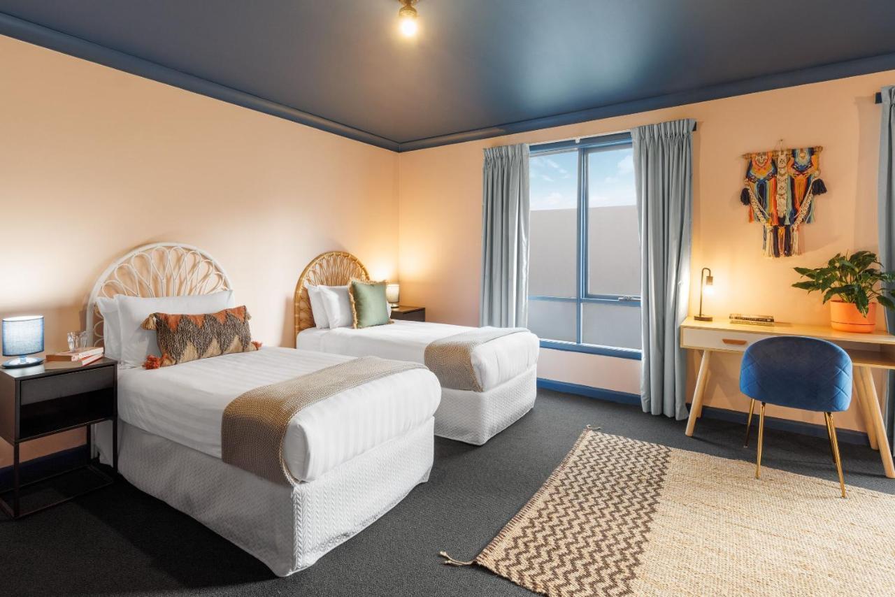 Roamer St Kilda - Formerly Selina St Kilda เมลเบิร์น ภายนอก รูปภาพ