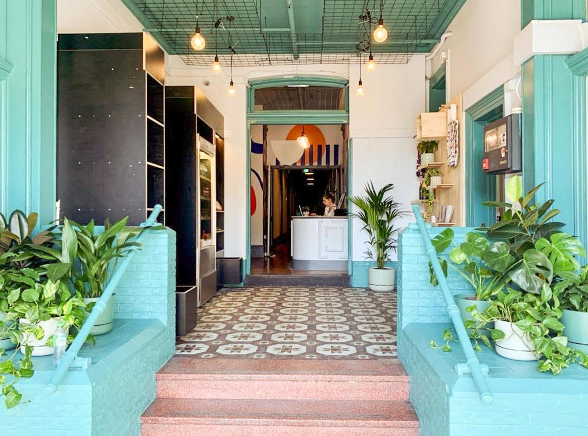 Roamer St Kilda - Formerly Selina St Kilda เมลเบิร์น ภายนอก รูปภาพ