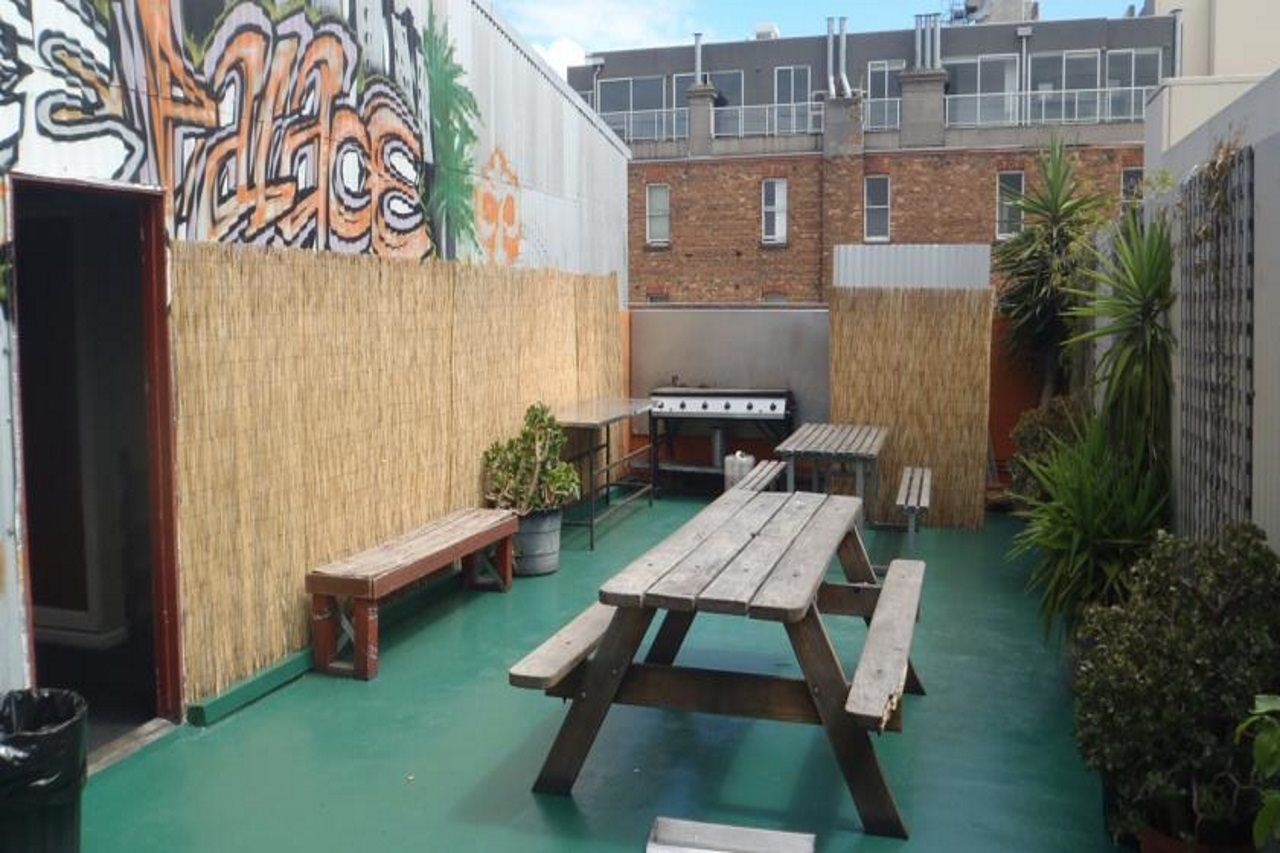 Roamer St Kilda - Formerly Selina St Kilda เมลเบิร์น ภายนอก รูปภาพ