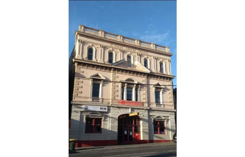 Roamer St Kilda - Formerly Selina St Kilda เมลเบิร์น ภายนอก รูปภาพ
