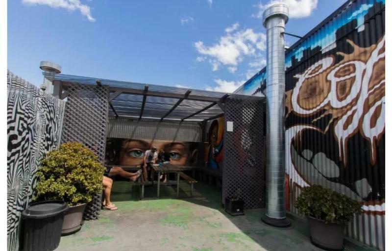 Roamer St Kilda - Formerly Selina St Kilda เมลเบิร์น ภายนอก รูปภาพ