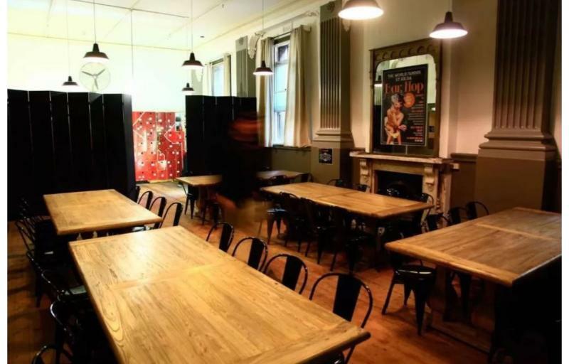 Roamer St Kilda - Formerly Selina St Kilda เมลเบิร์น ภายนอก รูปภาพ